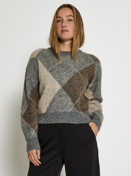 REVEA KNIT PULLOVER