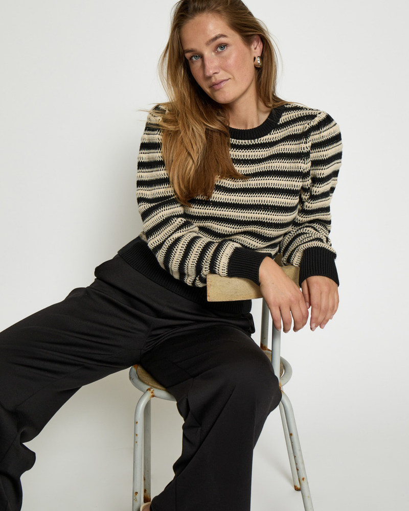 MINUS SOFIE KNIT PULLOVER
