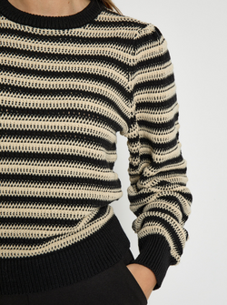 SOFIE KNIT PULLOVER