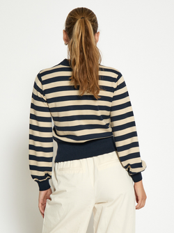 ALIANA KNIT PULLOVER