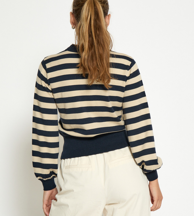 ALIANA KNIT PULLOVER