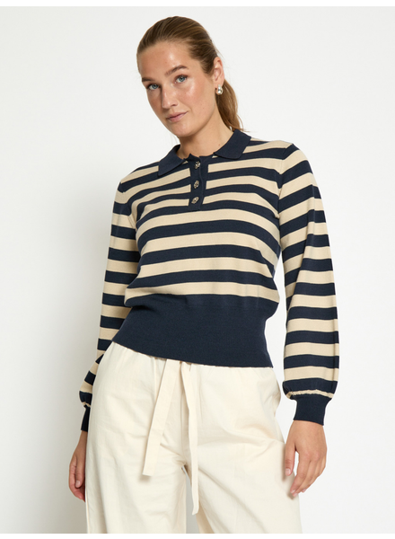 MINUS ALIANA KNIT PULLOVER MINUS ALIANA KNIT PULLOVER