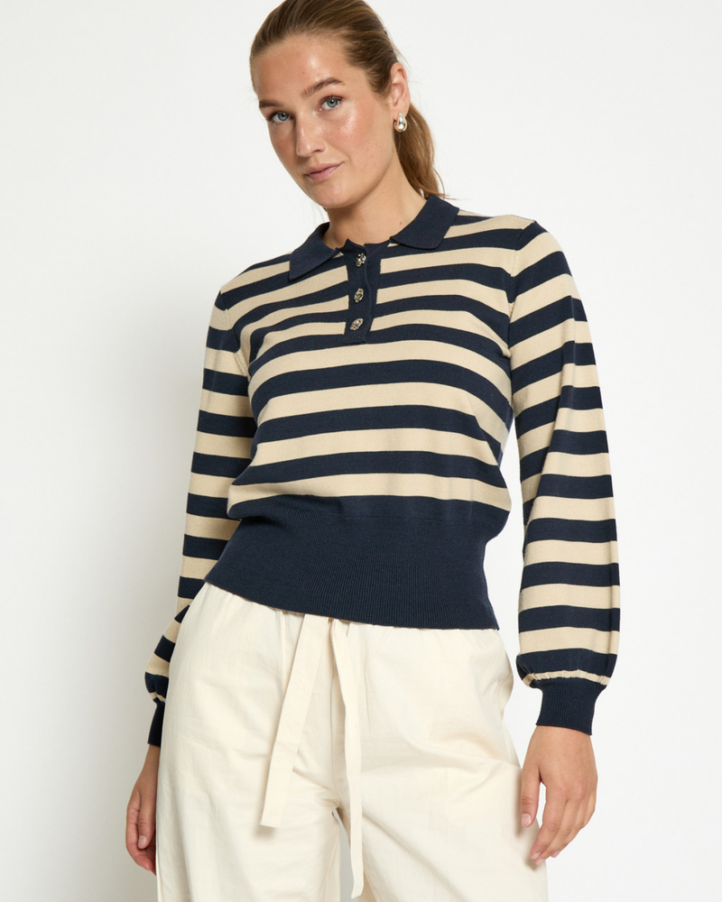 MINUS ALIANA KNIT PULLOVER