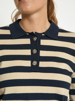 ALIANA KNIT PULLOVER