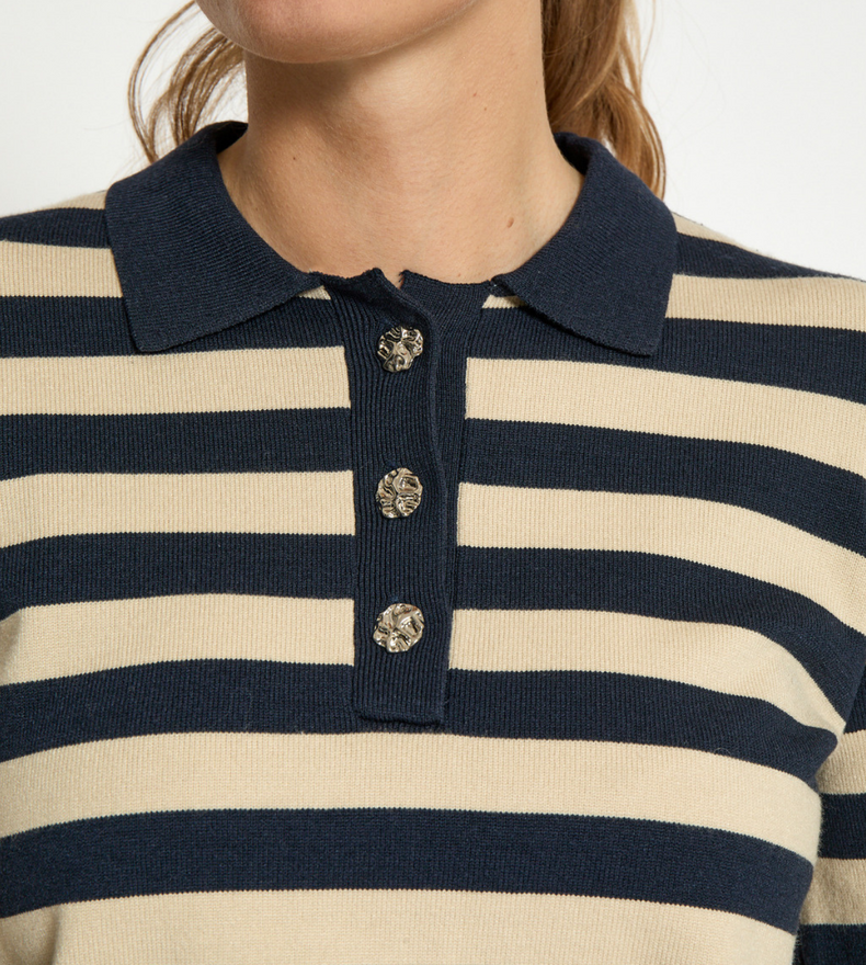 ALIANA KNIT PULLOVER