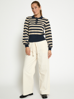 ALIANA KNIT PULLOVER