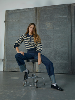 ALIANA KNIT PULLOVER