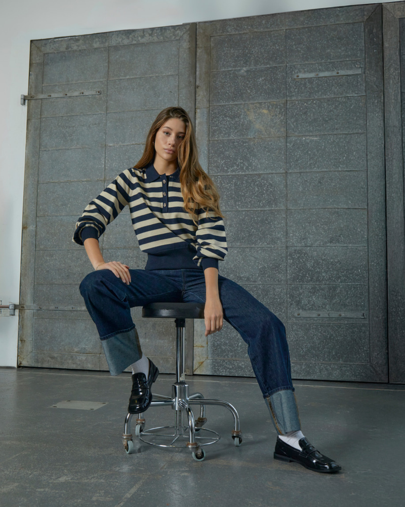 MINUS ALIANA KNIT PULLOVER