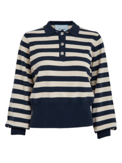 ALIANA KNIT PULLOVER