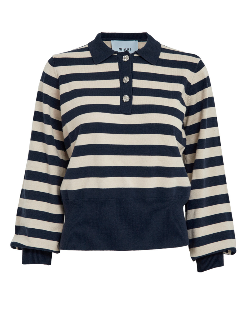 MINUS ALIANA KNIT PULLOVER