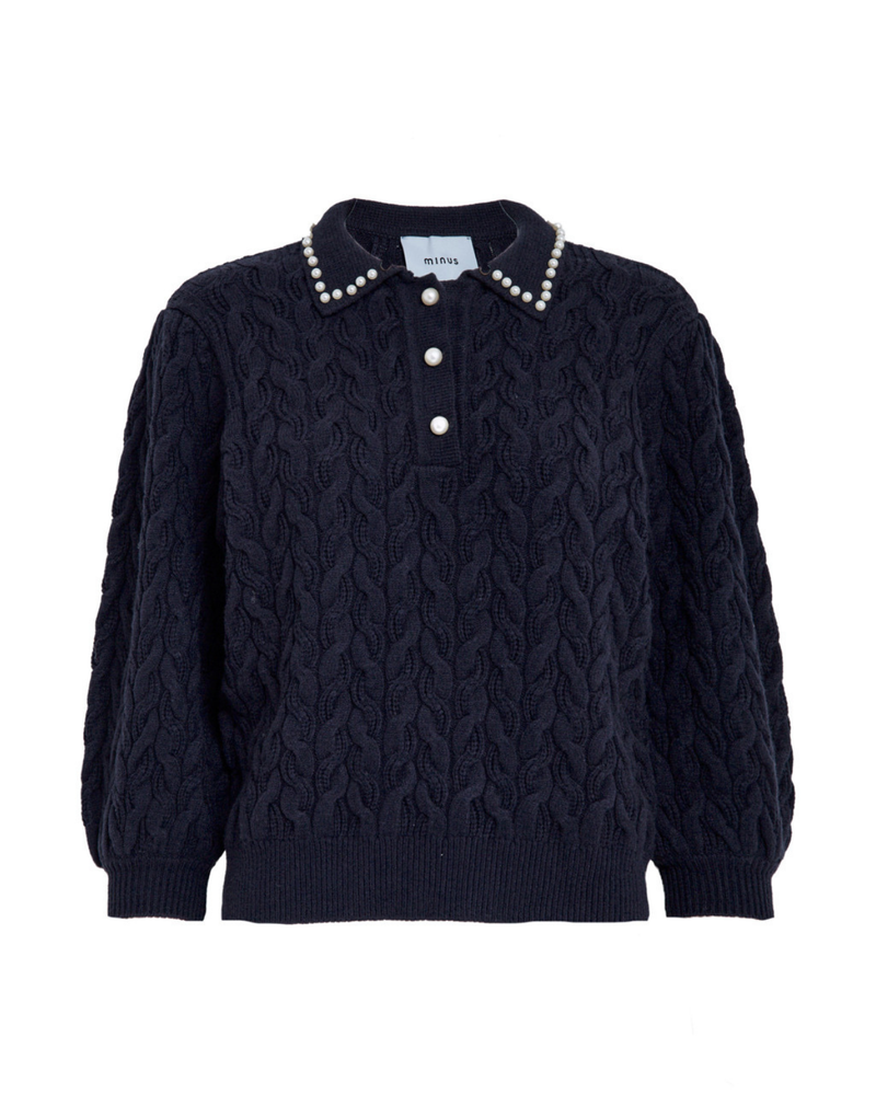 MINUS FILUCCA KNIT PULLOVER