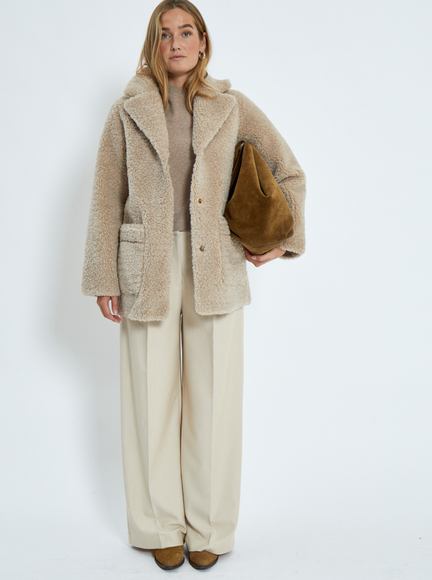 MANTEAU RÉVERSIBLE ALDA