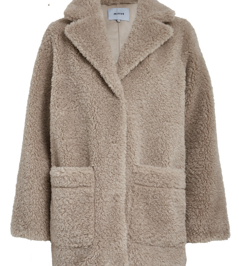 MANTEAU RÉVERSIBLE ALDA