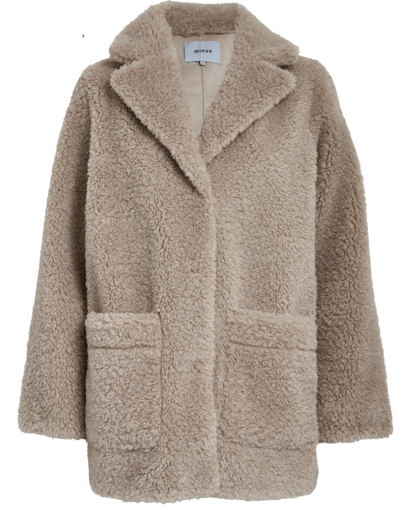 MINUS REVERSIBLE ALDA JACKET