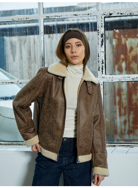 MINUS MANTEAU ROXANNA