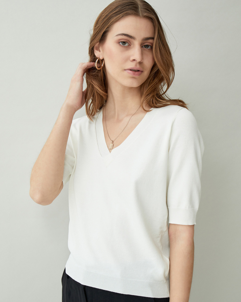 MINUS MILLA V-NECK