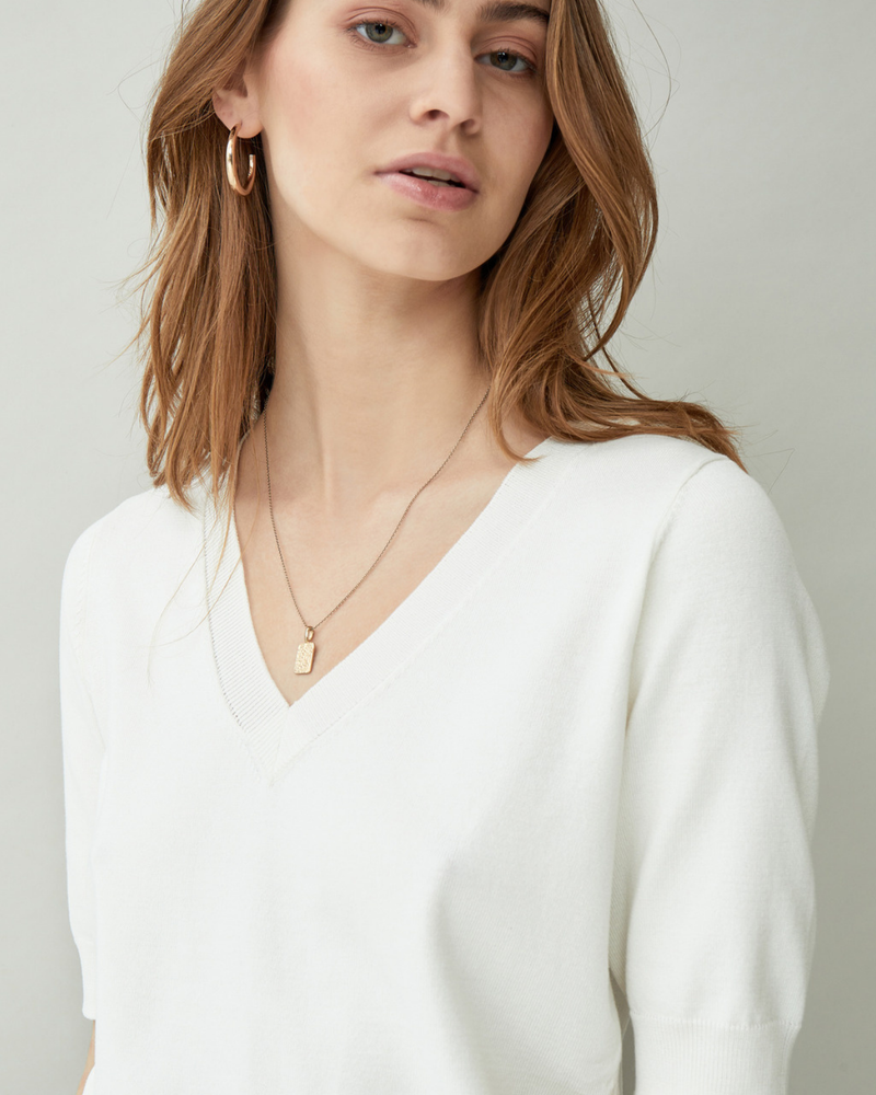MINUS MILLA V-NECK