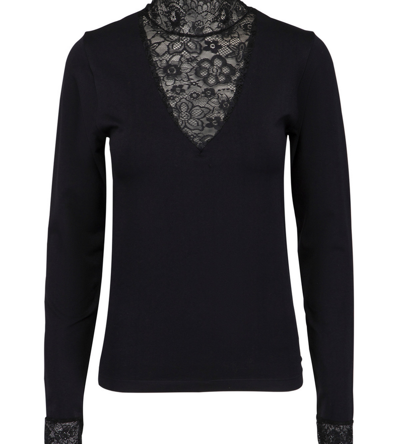 VANESSA LONG SLEEVES