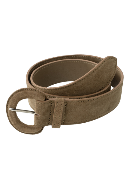 YAYA ELLE SUEDE BELT