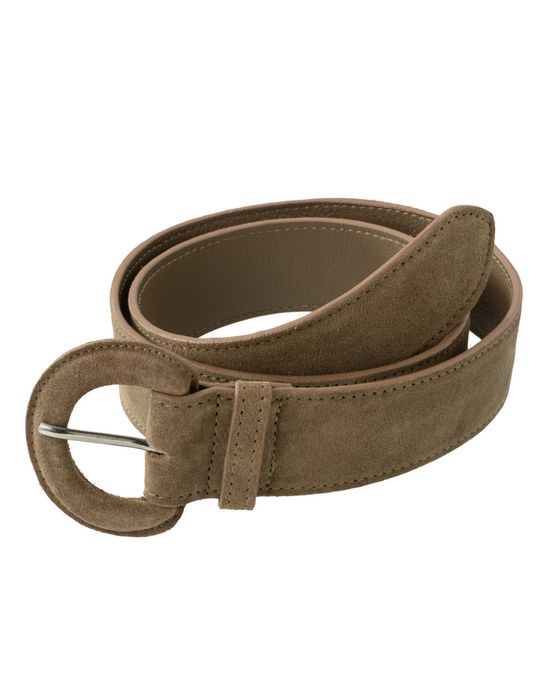 YAYA ELLE SUEDE BELT