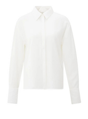 REMOVABLE COLLAR BLOUSE