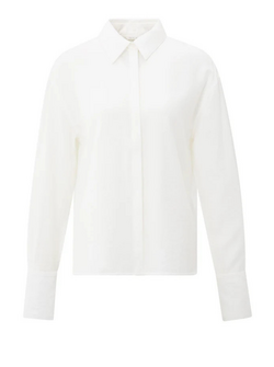 REMOVABLE COLLAR BLOUSE