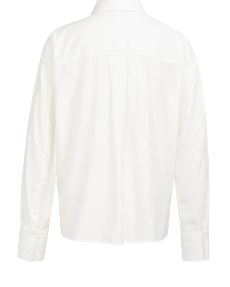 YAYA  REMOVABLE COLLAR BLOUSE