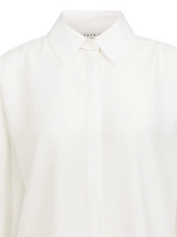 REMOVABLE COLLAR BLOUSE