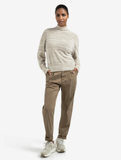 YAYA PLEATED TROUSERS