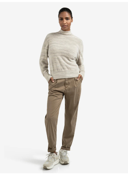 YAYA PLEATED TROUSERS