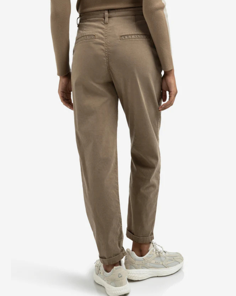 YAYA PLEATED TROUSERS