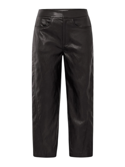 PANTALON EN IMITATION CUIR