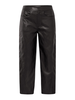YAYA FAUX LEATHER TROUSER
