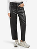 YAYA FAUX LEATHER TROUSER