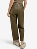 YAYA FAUX LEATHER TROUSER