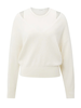 YAYA V-NECK SWEATER