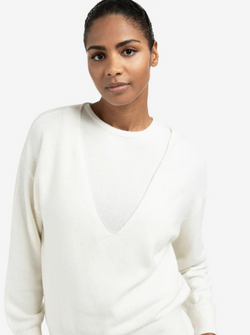 V-NECK SWEATER