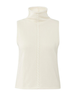 YAYA SLEEVELESS SWEATER