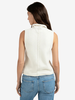 YAYA SLEEVELESS SWEATER