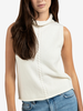 YAYA SLEEVELESS SWEATER