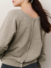 YAYA V-NECK SWEATER