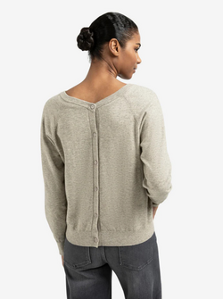 V-NECK SWEATER