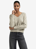 YAYA V-NECK SWEATER