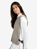 YAYA SLEEVELESS SWEATER