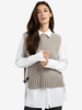 YAYA SLEEVELESS SWEATER