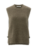 YAYA SLEEVELESS SWEATER