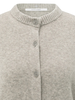YAYA DETACHABLE COLLAR CARDIGAN