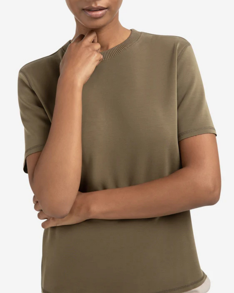 YAYA SHORT SLEEVE T-SHIRT