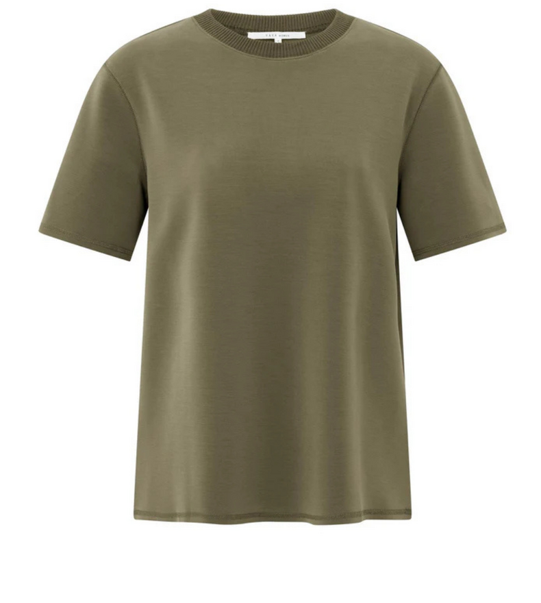 SHORT SLEEVE T-SHIRT