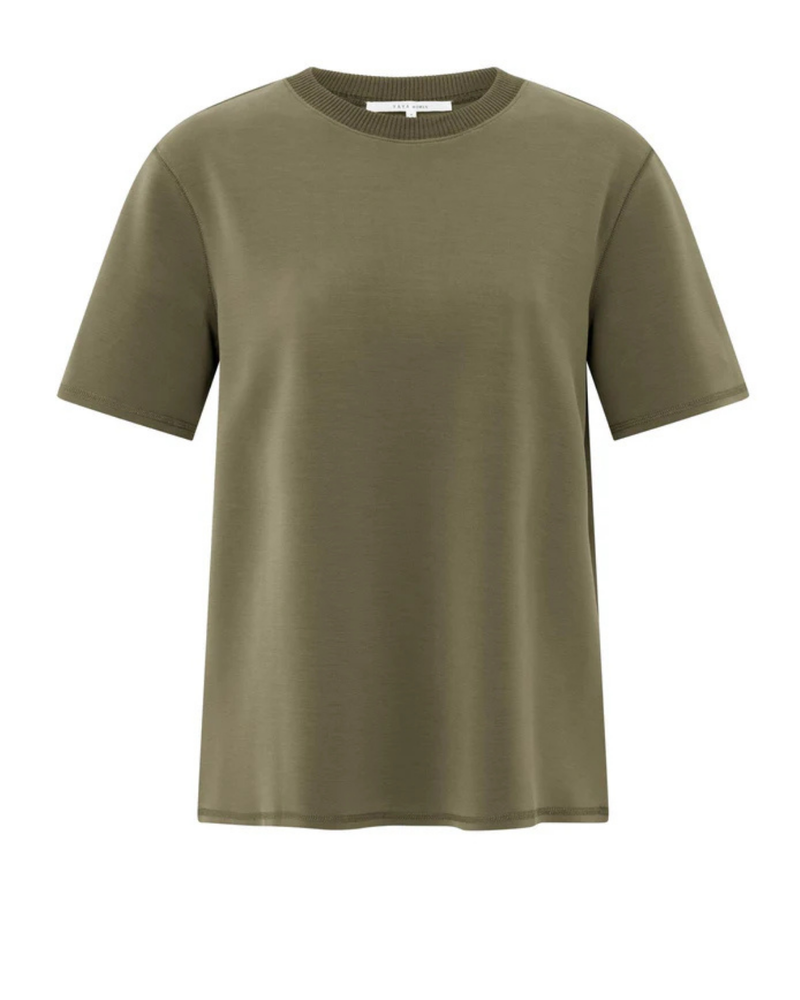 YAYA SHORT SLEEVE T-SHIRT